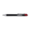 Uniball SXN217 Jetstream Retractable Rollerball Pen Fine 07mm Red