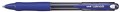 Uniball SN100 Laknock Retractable Ballpoint Pen Medium 10mm Blue