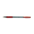 Pilot BPSGPXB Ballpoint Grip Pen Extra Broad Red