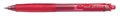 Pilot Begreen GKnock Gel Rollerball Pen Fine Red lgk10frbg