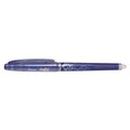 Pilot Frixion Ball BLFRP5L Erasable Pen Fine Blue9237