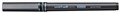 Uniball UB155 Deluxe Rollerball Micro Pen 05mm Black