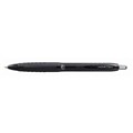 Uniball Signo UMN307 Retractable Gel Ink Pen Fine 07mm Black