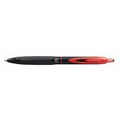 Uniball Signo UMN307 Retractable Gel Ink Pen Fine 07mm Red