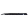 Uniball UBA188M AirLiquid Ink Rollerball Pen Micro 05mm Black