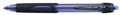 Uniball SN227FBL Power Tank Retractable Ballpoint Pen Fine 07mm Blue
