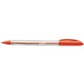 Aspire 1773 Ballpoint Pen Medium Red Box 12