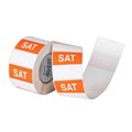 Avery 937341 Saturday Square Labels 40 x 40mm Roll 500