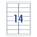 Avery 959089 L7163 Address Labels with Smooth Feed 991 x 381mm 14 Per Sheet Pack 250