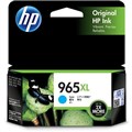HP 965XL Ink Cartridge 3JA81AA Cyan High Yield