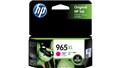 HP 965XL Ink Cartridge 3JA82AA Magenta High Yield