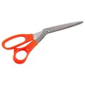 Marbig 975476 Orange Handle Office Scissors 215mm
