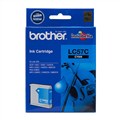 Brother LC57C Ink Cartridge Cyan