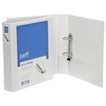 Bantex 2736201 Insert Binder A4 2 D Ring 65mm Blue