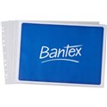 Bantex 2037 Tough Sheet Protectors PP A3 120 Micron Landscape Pack 25