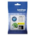 Brother LC432XLY Ink Cartridge Yellow