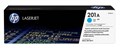 HP 201A Toner Cartridge CF401A Cyan