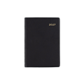 Collins 237 Belmont A7 Pocket Diary 2 Days To Page Black  2027