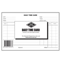 Zions Daily Time Cards  DTC