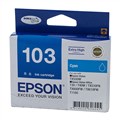 Epson 103 Ink Cartridge C13T103292 Cyan Extra High Yield