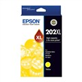 Epson 202XL Ink Cartridge C13T02P492 Yellow High Yield