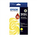 Epson 212XL Ink Cartridge C13T02X492 Yellow High Yield