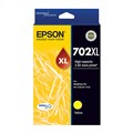 Epson 702XLY Ink Cartridge Yellow High Yield