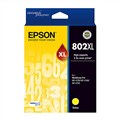 Epson 802XL Ink Cartridge Yellow C13T356492