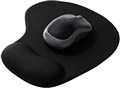 DTP2001 Ergonomic Mouse Pad Black
