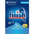 Finish Power Essential Dishwashing Tablets Lemon Box 80