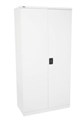 Stationery Cupboard GCA18 1830H x 910W x 450D mm Select Colour