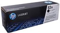 HP 83A Toner Cartridge CF283A Black
