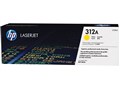 HP 312A Toner Cartridge CF382A Yellow