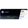 HP 410X Toner Cartridge CF412X Yellow High Yield