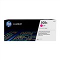 HP 508X Toner Cartridge CF363X Magenta High Yield
