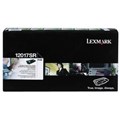 Lexmark 12017SR Toner Cartridge Black