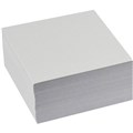 Memo Cube 46080 Plain Paper Refills 95mm x 95mm