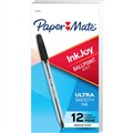 Papermate 2013154 Inkjoy 50ST Ballpoint Pen Medium 10mm Black Box 12