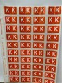 Csa Code Labels K 31100K