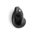 Kensington K75501WW Profit Vertical Wireless Mouse BlackGrey