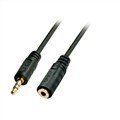 Lindy 2m 35mm Audio Ext Cable