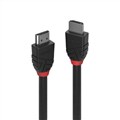 Lindy 1m High Speed HDMI Cable Black Line 36471
