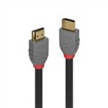 Lindy 1m HDMI Cable Anthra Line