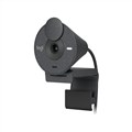 Logitech Brio 300 Full HD 1080p USBC Webcam