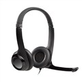 Logitech H390 USB Headset w Noisecancelling mic