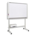 Stand for 2 Screen Electronic Whiteboards N20FS