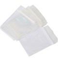 Cumberland MSB5 Press Seal Bags 90 x 150mm 40 Micron Pack 100