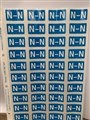 Abax CSA Code Labels N