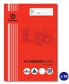 Olympic A4 Exercise Book 128 Page