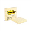 Post It 630SS Lined Notes 76 x 76mm Canary Yellow Pack 12